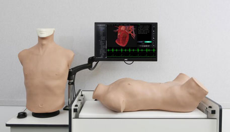 胸、腹部檢查智能模擬訓練系統網絡版